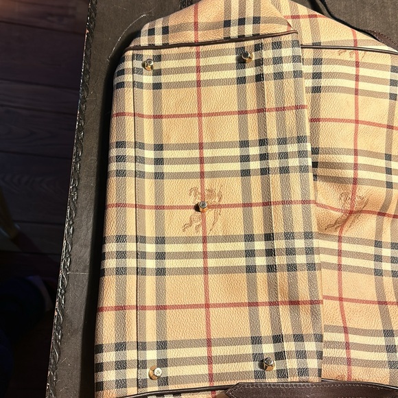 BURBERRY HANDBAG - Picture 11 of 16